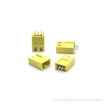 XHB2.5mm Waterproof Smart Toilet PCBA Connector WAFER HAC Straight 1*3P